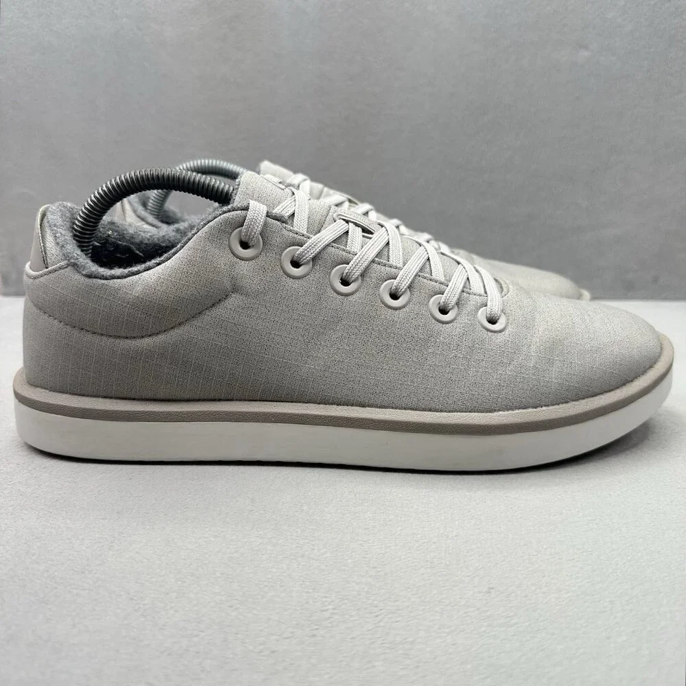 Allbirds Wool Pipers Mens Size‎ 10 Shoes Gray Low Top Casual Comfort Sneakers